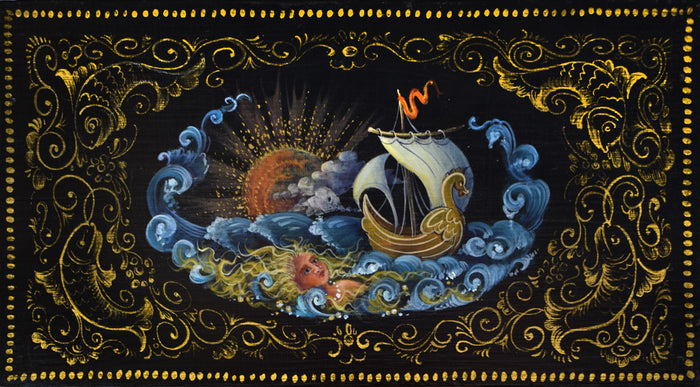 Little Mermaid - JP3002