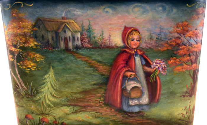 Little Red Riding Hood - JP3393