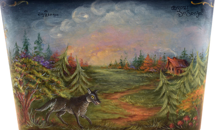 Little Red Riding Hood - JP3393