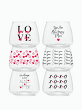 Love Wins - POP 12oz Rocks