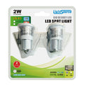 LS-3K LED Mini Spot Light (Twin Pack)