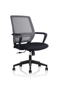 M3173 Office Chair in Black