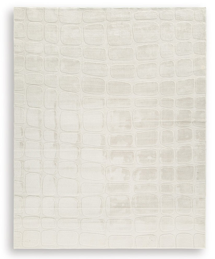 Malvinsboro 5' x 7' Medium Rug in Sandstone