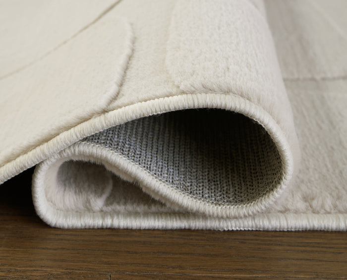 Malvinsboro 5' x 7' Medium Rug in Sandstone