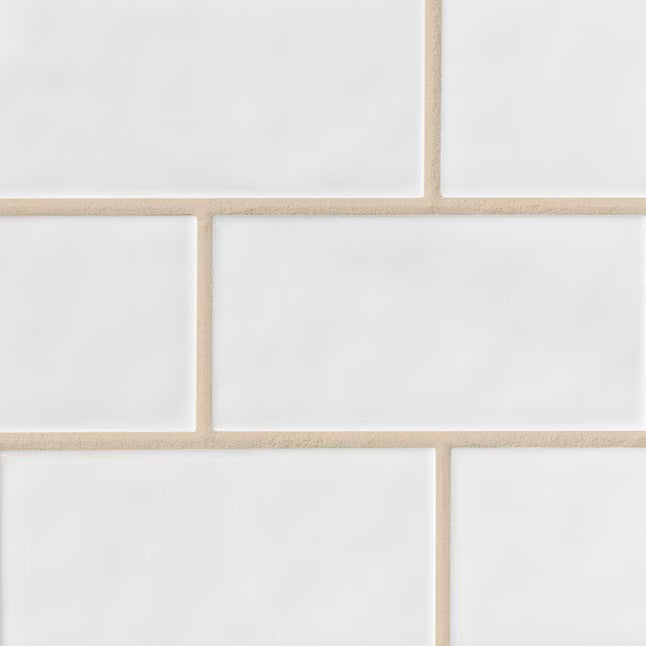 MAPEI 25LB Ultracolor Plus FA Grout Light Almond