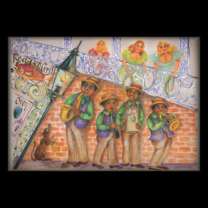 Mardi Gras - JP3330