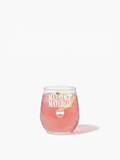 Marriage Material™ - TOSSWARE × BRIDEMERCH - POP 14oz Vino - White