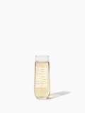 Marriage Material™ - TOSSWARE × BRIDEMERCH - POP 9oz Flute - White