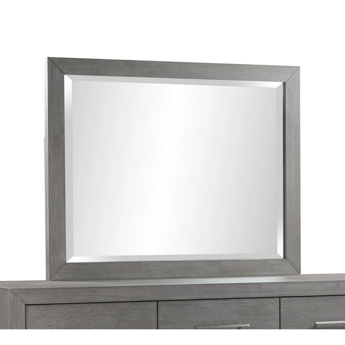 Melbourne Beveled Mirror #8DBX83 -Mineral