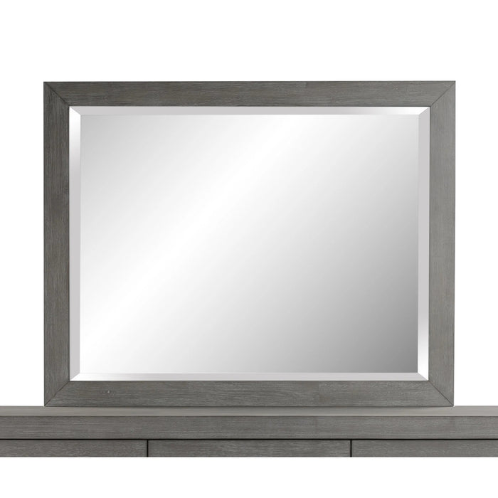 Melbourne Beveled Mirror #8DBX83 -Mineral