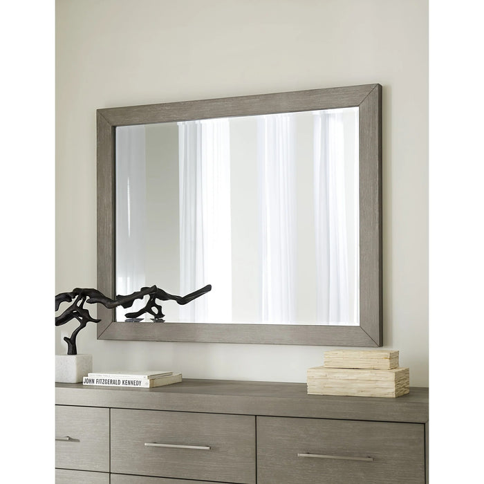 Melbourne Beveled Mirror #8DBX83 -Mineral
