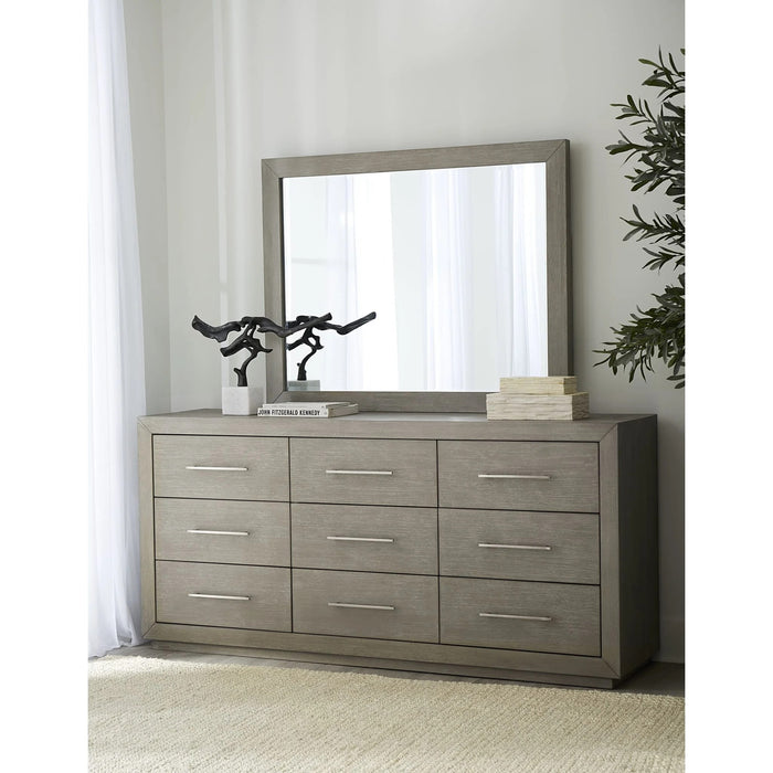 Melbourne Beveled Mirror #8DBX83 -Mineral