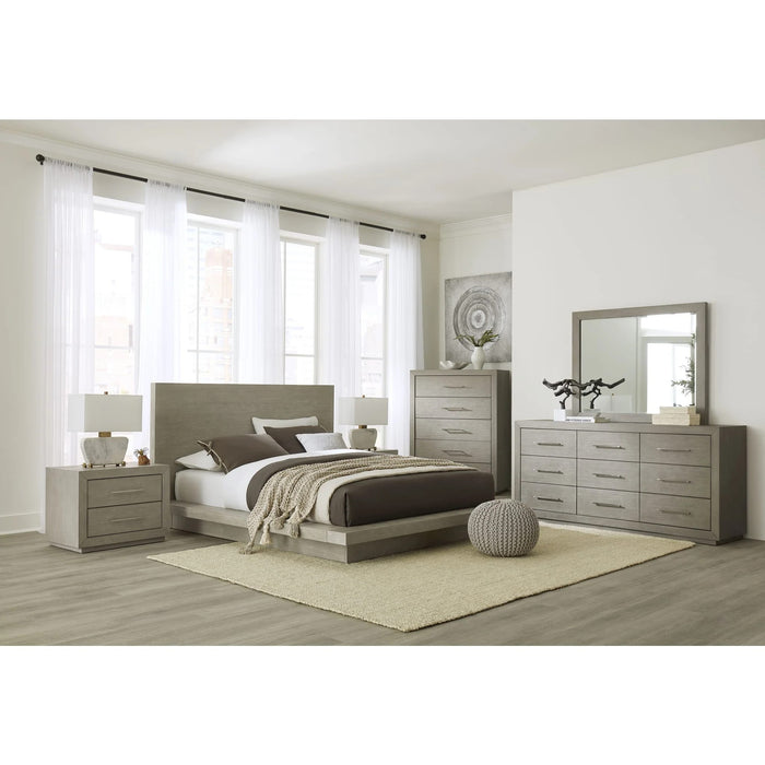 Melbourne Beveled Mirror #8DBX83 -Mineral