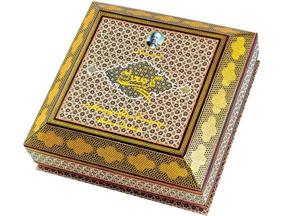 Meraj Gaz 40% Pistachio - Tavazo Corporation