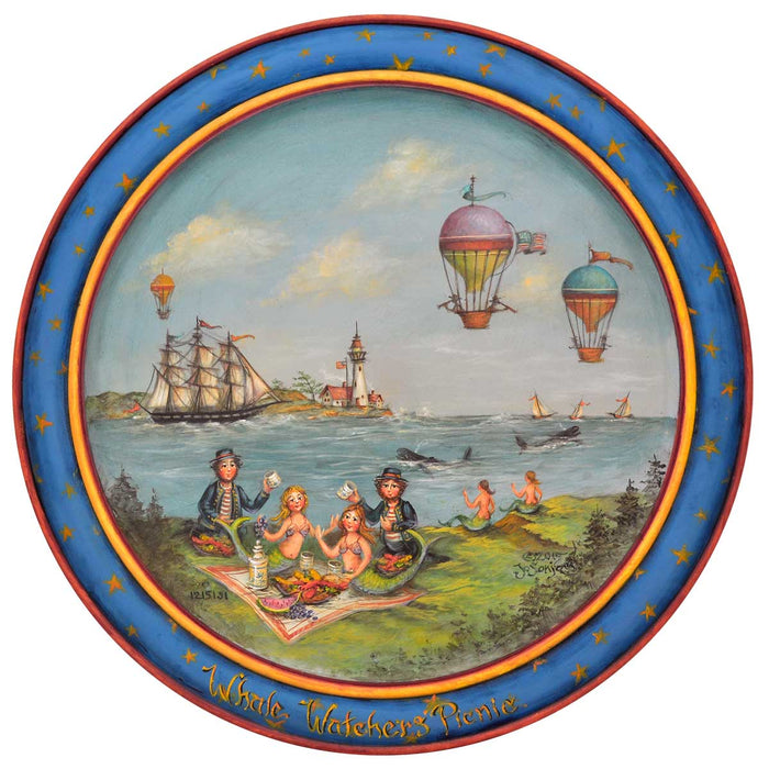 Mermaids, Sailors and Whales Online JD129 Class Bundle