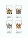 Mid-Century Modern Pattern - RESERVE 14oz Highball Tritan™ Copolyester Glass