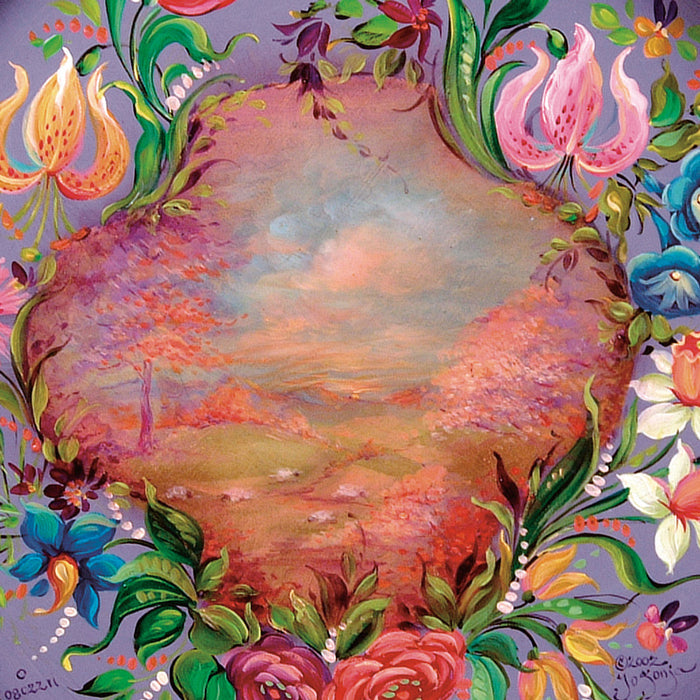 Midsummer’s Golden Garden - JP3063
