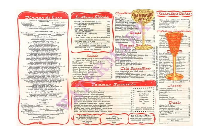 Mike Lyman’s Grill, Los Angeles 1942