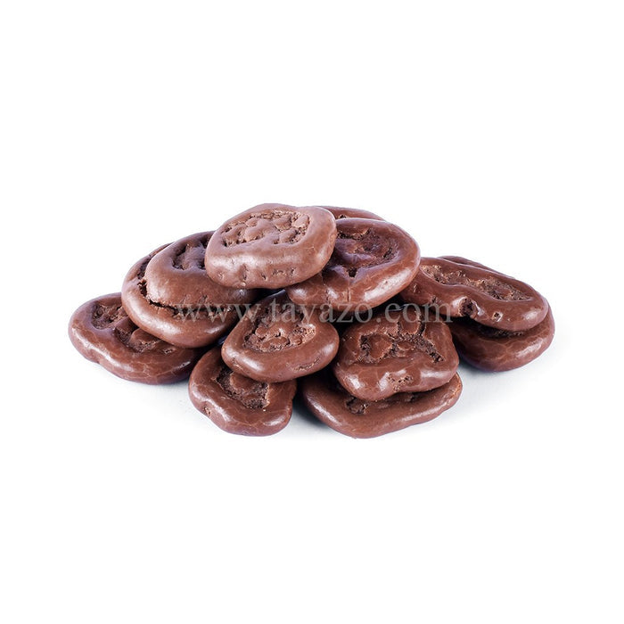 Milk Chocolate Covered Banana Chips - Tavazo Corporation