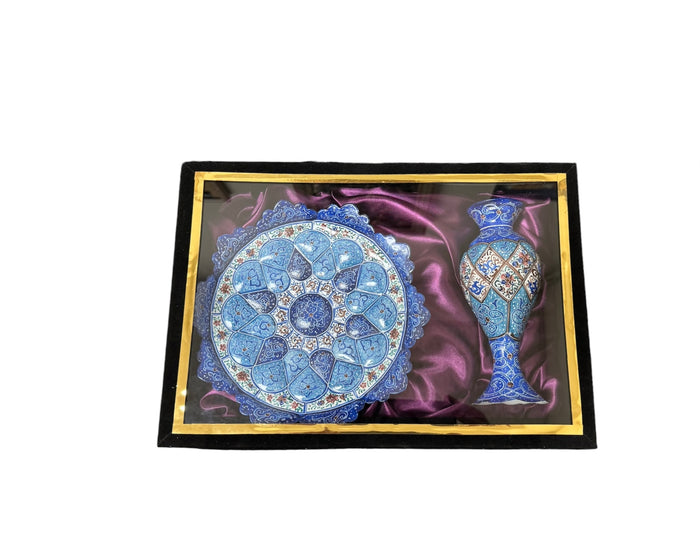 Minakari persian