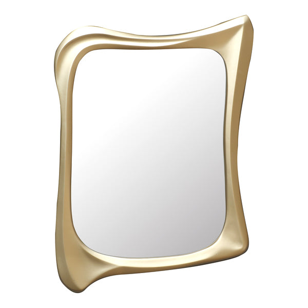 Mirror #796-FUBC02-116 - Gold