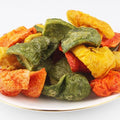 Mixed fried pepper chips