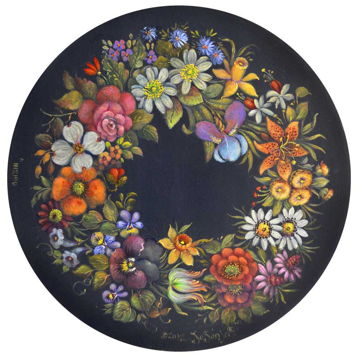 Mixed Florals Midas Touch - JP3252