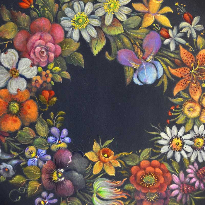 Mixed Florals Midas Touch - JP3252