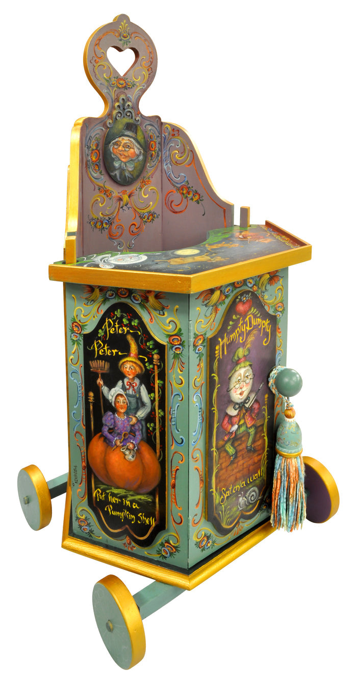 Mother Goose Highchair - JP3384