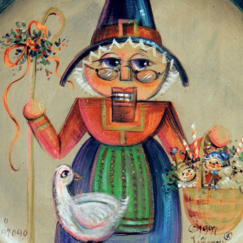 Mother Goose Nutcracker - JP3135
