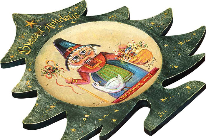 Mother Goose Nutcracker - JP3135