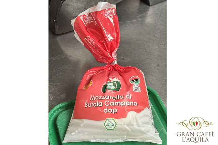 MOZZARELLA DI BUFALA CAMPANIA DOP 250g