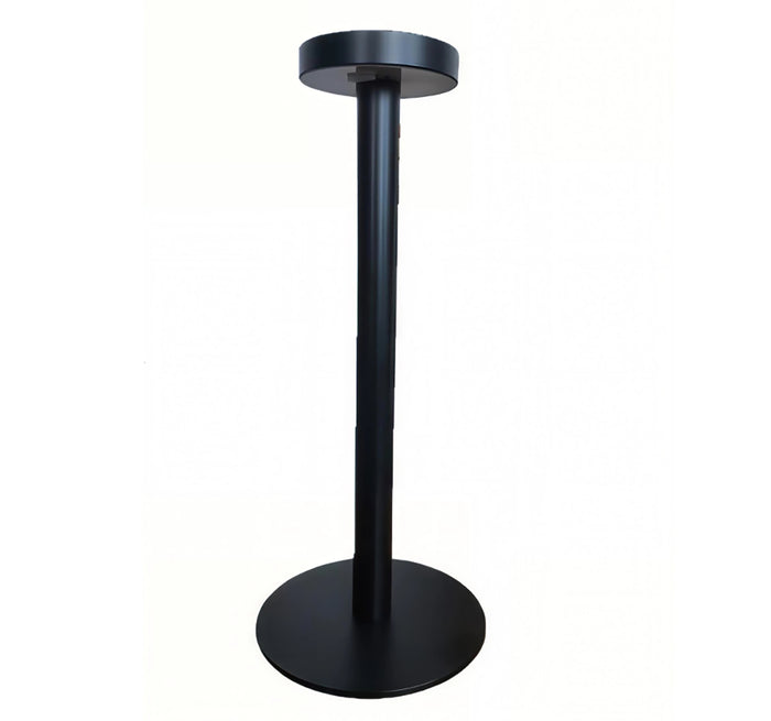 #MP-40022A LED Table Lamp in Black