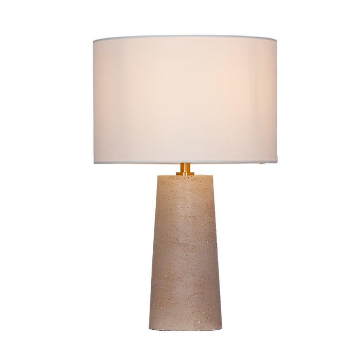 #MP-40070 Table Lamp in Cement