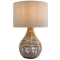 #MP-40077 Table Lamp in Natural