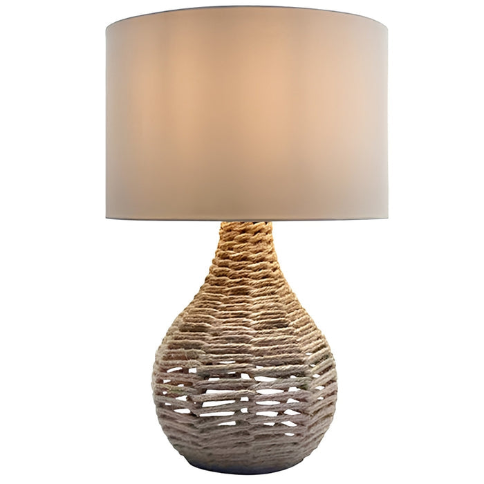 #MP-40077 Table Lamp in Natural