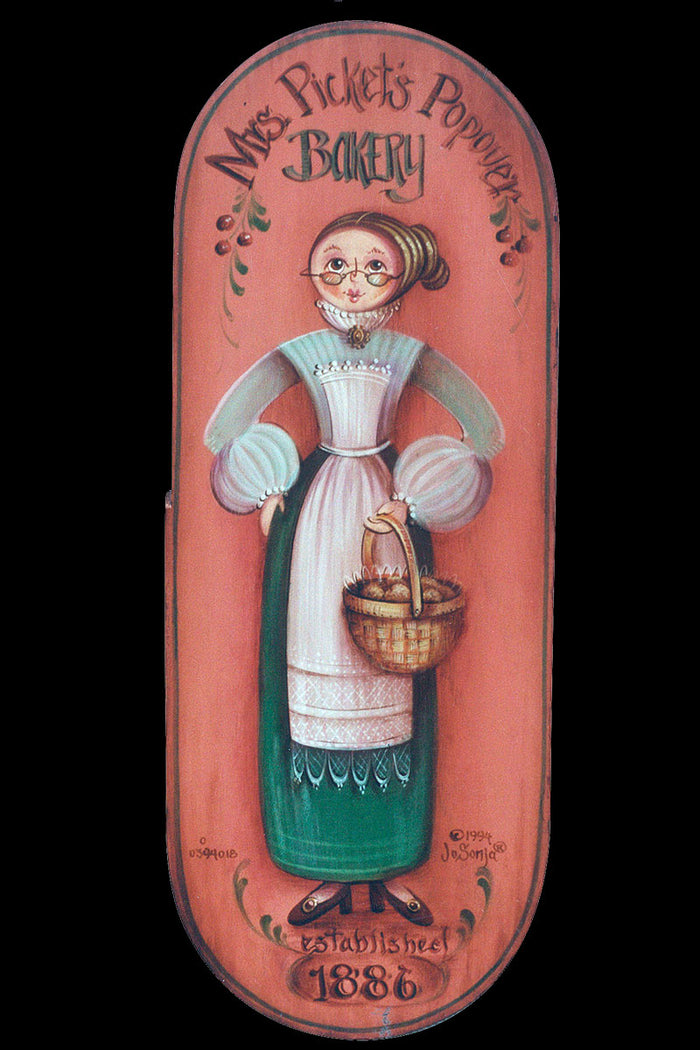 Mrs. Pickett - JP1209