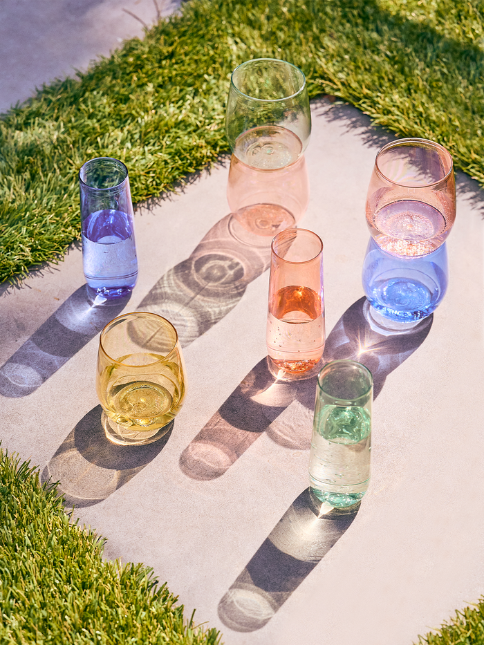 MSRP POP 9oz Flute - Color Set