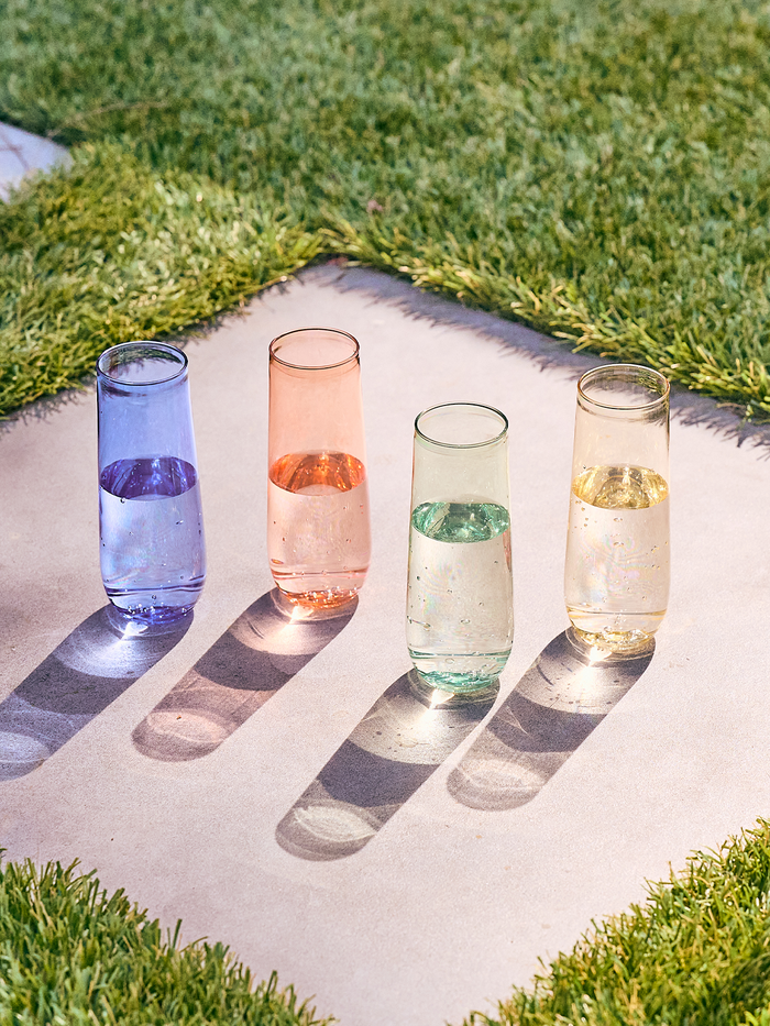 MSRP POP 9oz Flute - Color Set