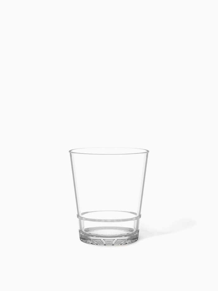 MSRP RESERVE 12oz Diamond Double Old Fashioned Tritan™ Copolyester Glass