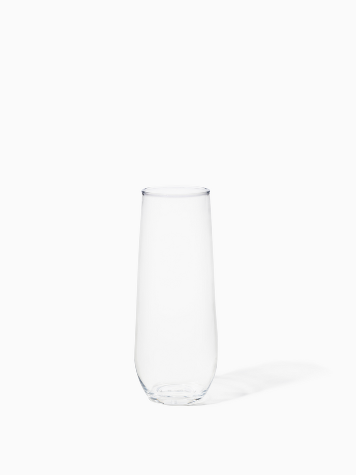 MSRP RESERVE 9oz Stemless Champagne Tritan™ Copolyester Glass