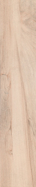Mukali Blanco 09x48" Porcelain Floor