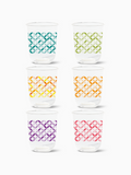 Multi-Color Ribbon - NATURAL 16oz Arc