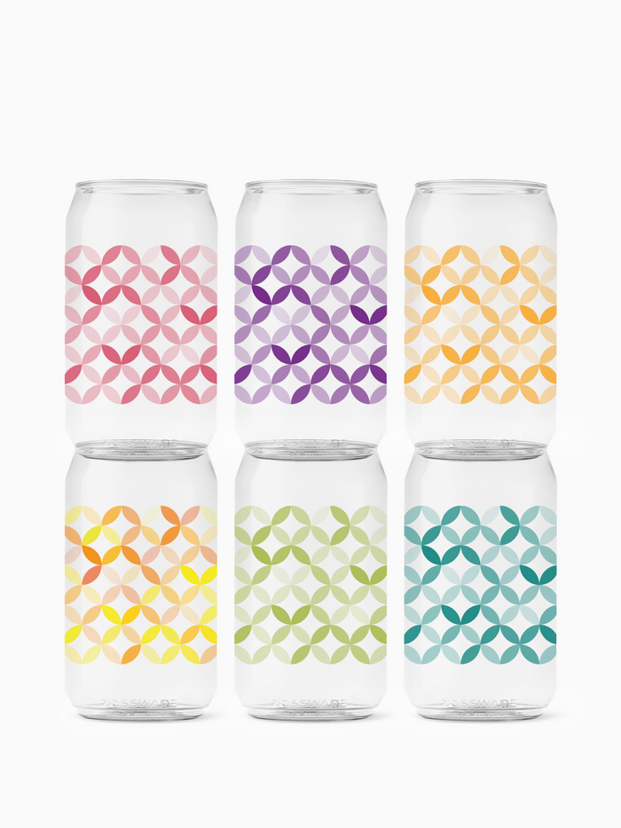 Multi-Color Ribbon - POP 12oz Can