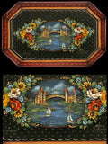 Narrow Boat Celebration - JP3205