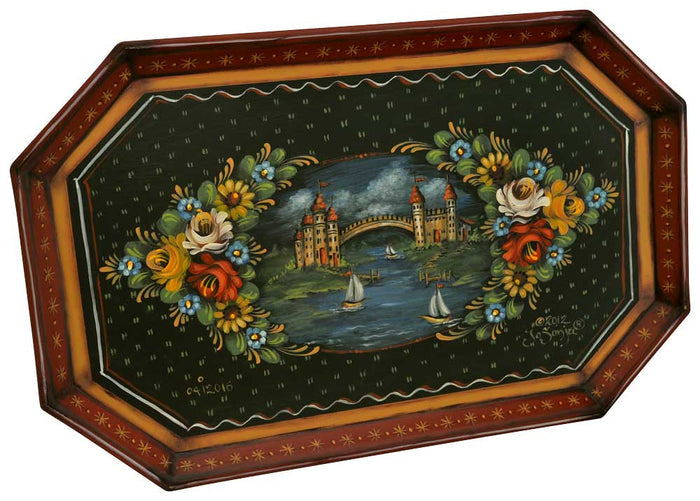 Narrow Boat Celebration - JP3205