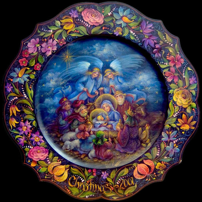 Nativity of the Flowers - JP3188