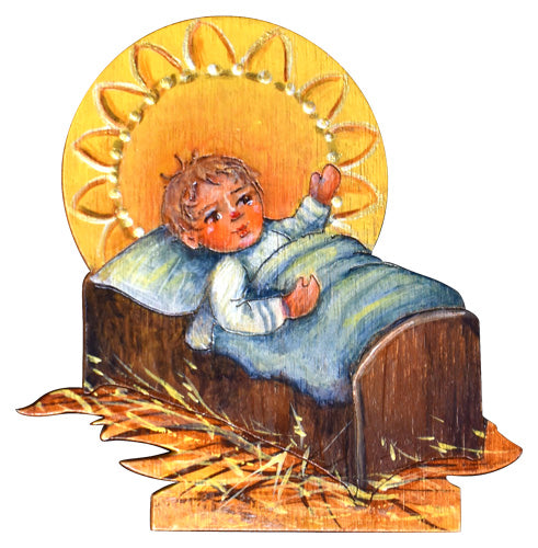 Nativity Ornaments - 5 collection bundle - FREE US Shipping