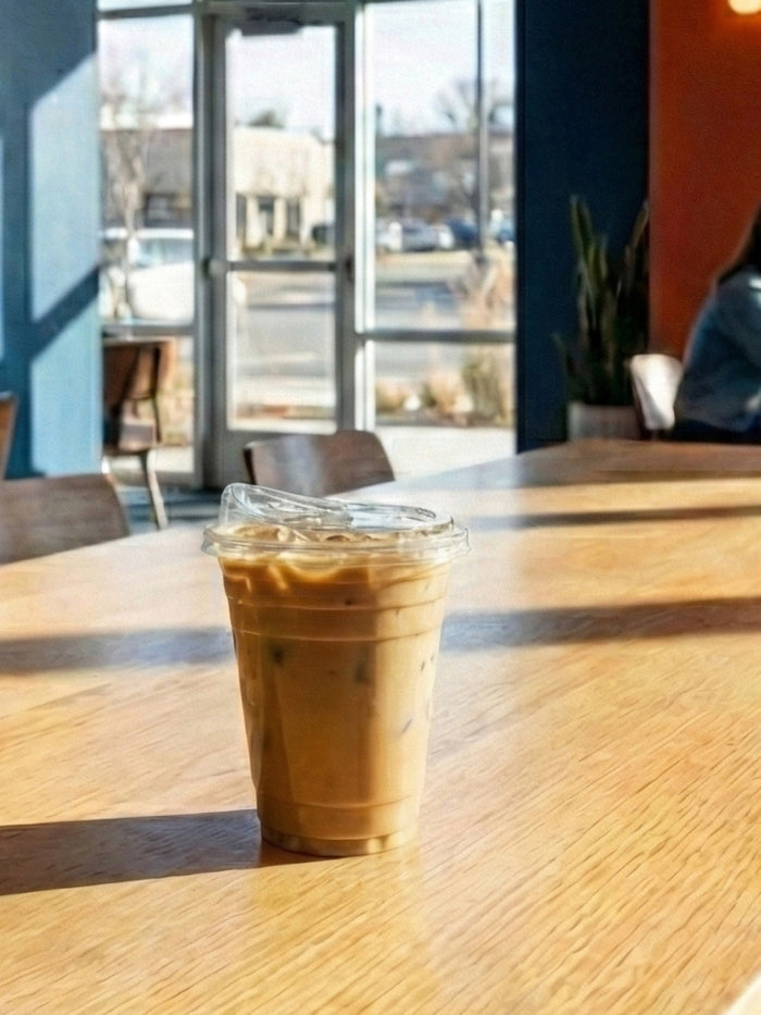 NATURAL 12oz Classic Compostable Cup - Bulk - 1000/Case