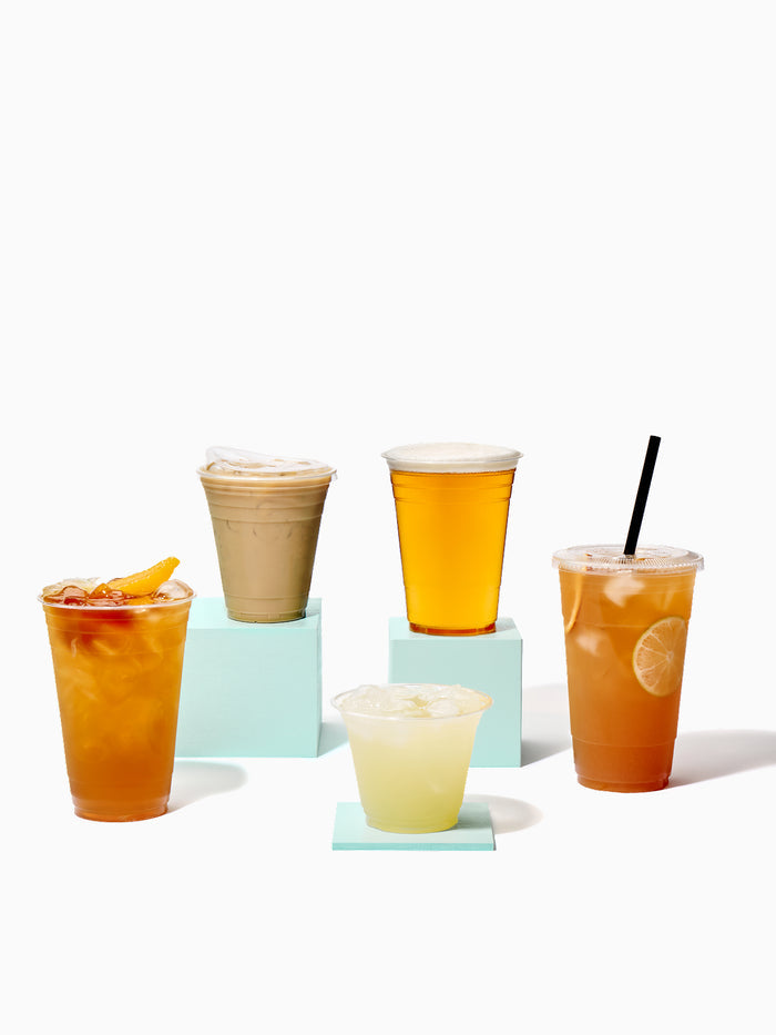 NATURAL 12oz Classic Compostable Cup - Bulk - 1000/Case